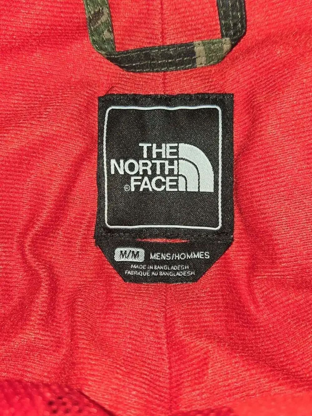 The North Face Tiger Stripe Camo Snow Pants Men's Size M